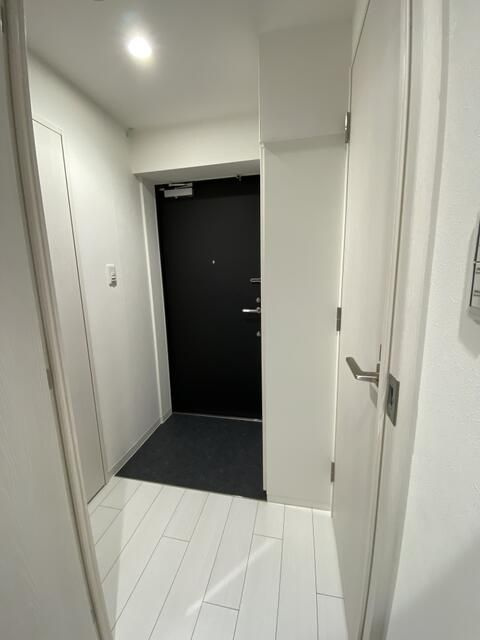 V‐Style入谷の玄関