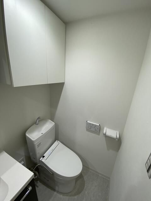 V‐Style入谷のトイレ