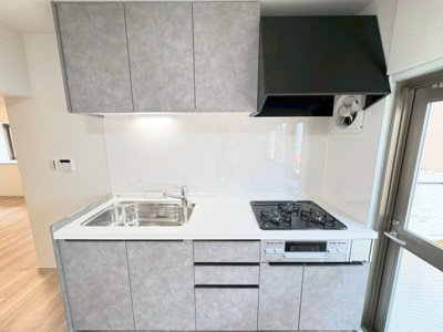 【キッチン】 | 公社千里山田A団地A8