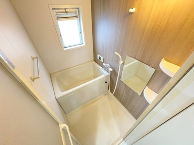 【浴室】 | 公社千里山田A団地A8