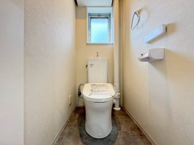 【トイレ】 | 公社千里山田A団地A8