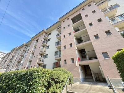 【外観】 | 公社千里山田A団地A8