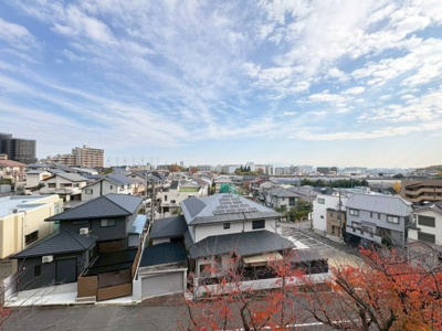 【展望】 | 公社千里山田A団地A8