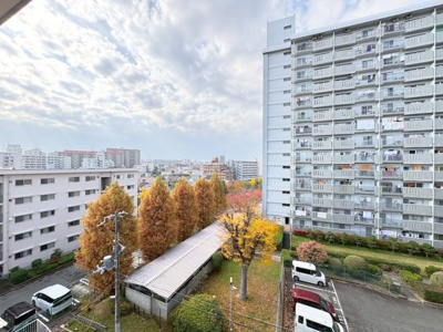 【展望】 | 公社千里山田A団地A8