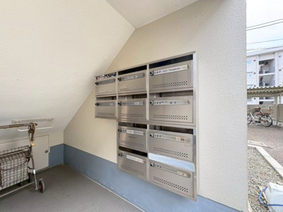 【その他共用部分】 | 公社千里山田A団地A8