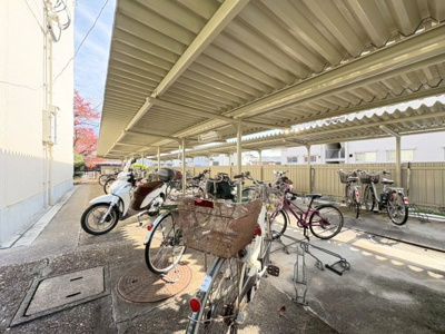 【その他共用部分】 | 公社千里山田A団地A8