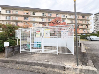 【その他共用部分】 | 公社千里山田A団地A8