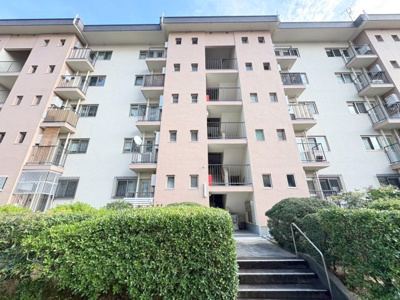 【外観】 | 公社千里山田A団地A8