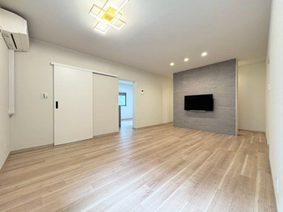 【居間・リビング】 | 公社千里山田A団地A8