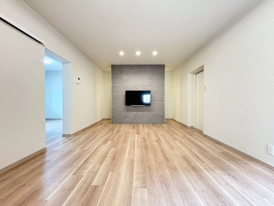 【内装】 | 公社千里山田A団地A8