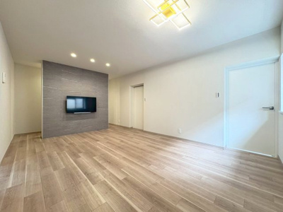 【居間・リビング】 | 公社千里山田A団地A8