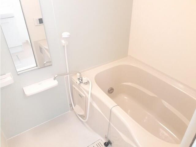【浴室】