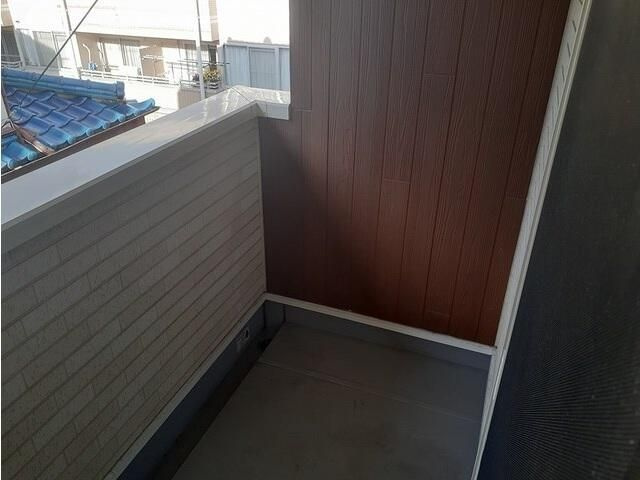 【バルコニー】