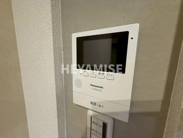 フレグランス左底のセキュリティ