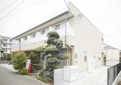 【外観】 | リブリ・T&S | 外観です。