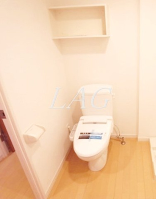 【トイレ】 | リブリ・T&S | トイレです。