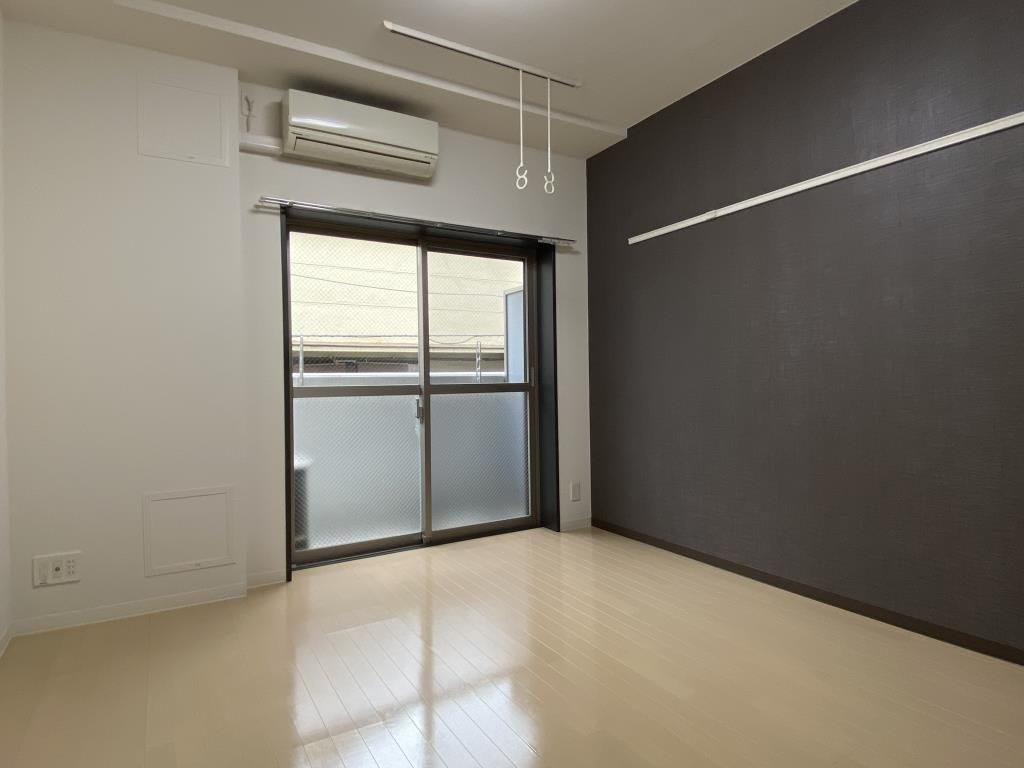 G-ハイム柳橋の居間・リビング