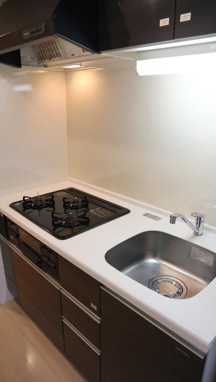 G-ハイム柳橋のキッチン