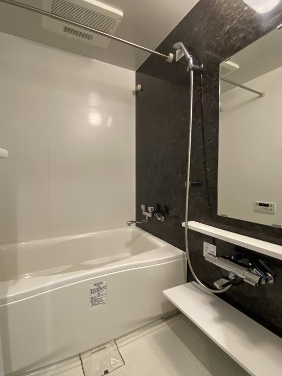 G-ハイム柳橋の浴室