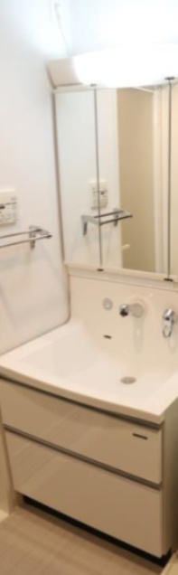 G-ハイム柳橋の洗面所