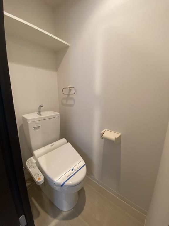 G-ハイム柳橋のトイレ