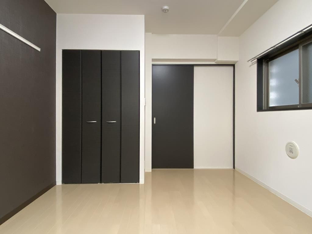 G-ハイム柳橋の寝室