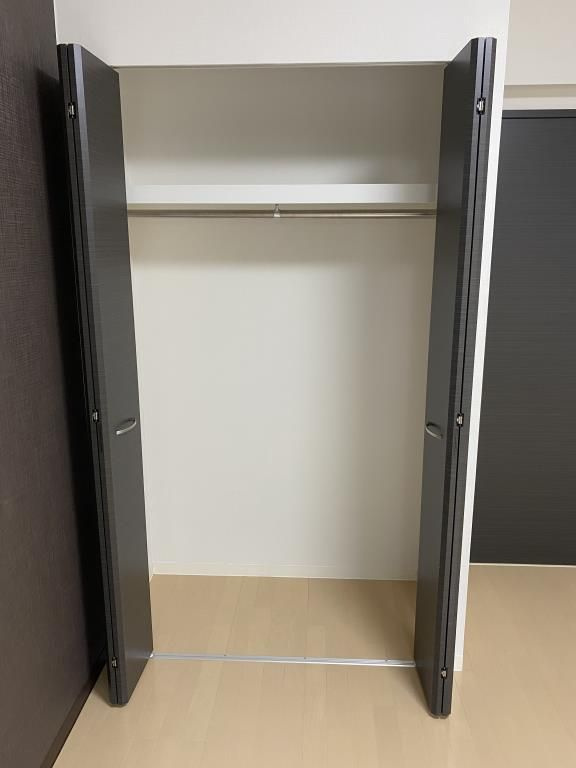 G-ハイム柳橋の収納