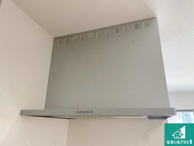 大津市本宮　第1期　新築一戸建ての設備|スタイリッシュな印象のフラットタイプ！ＬＥＤ照明付き！