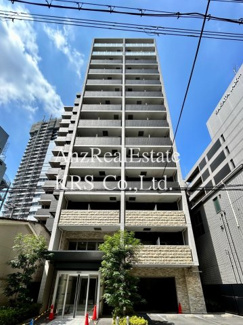 【外観】 | スタイリッシュな外観のマンションです♪