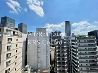 【展望】 | 眺望は綺麗な空が見えます♪