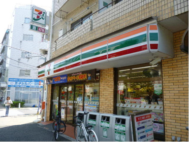 セブンイレブン北区王…まで565m