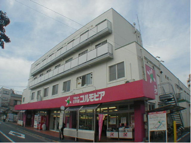 コルモピア滝野川店まで272m
