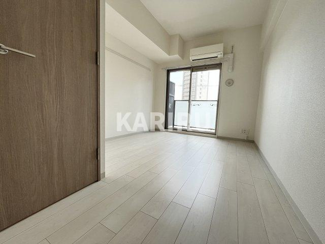 インザグレイス桜ノ宮の居間・リビング