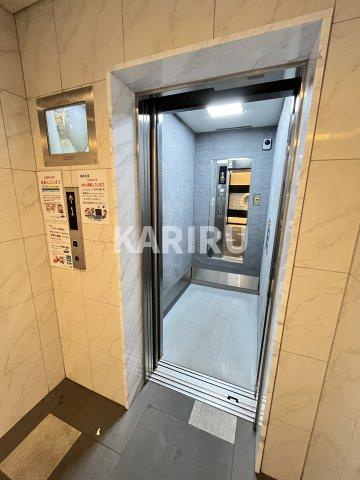 インザグレイス桜ノ宮のその他共用部分