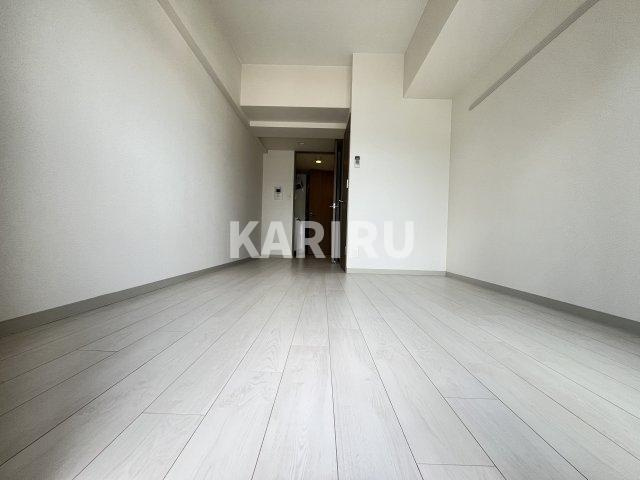 インザグレイス桜ノ宮の居間・リビング