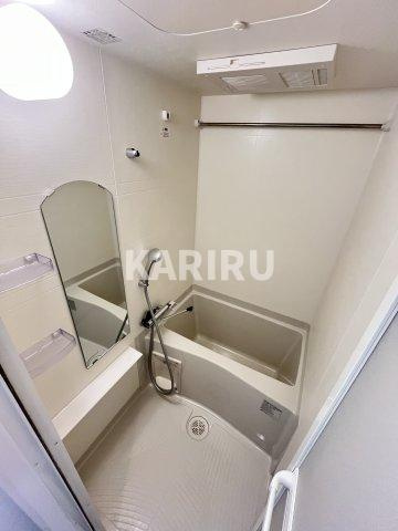 インザグレイス桜ノ宮の浴室