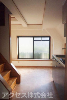 【居間・リビング】