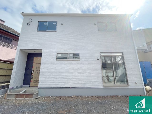 大津市本宮　第1期　新築一戸建て