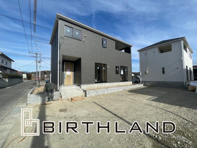 新築戸建・新築建売　本宮市高木第8　本宮小・本宮第一中