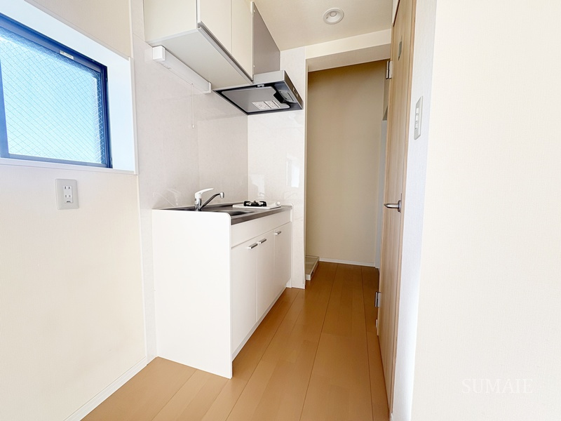 山一東尾久ビルのキッチン|キッチンです☆