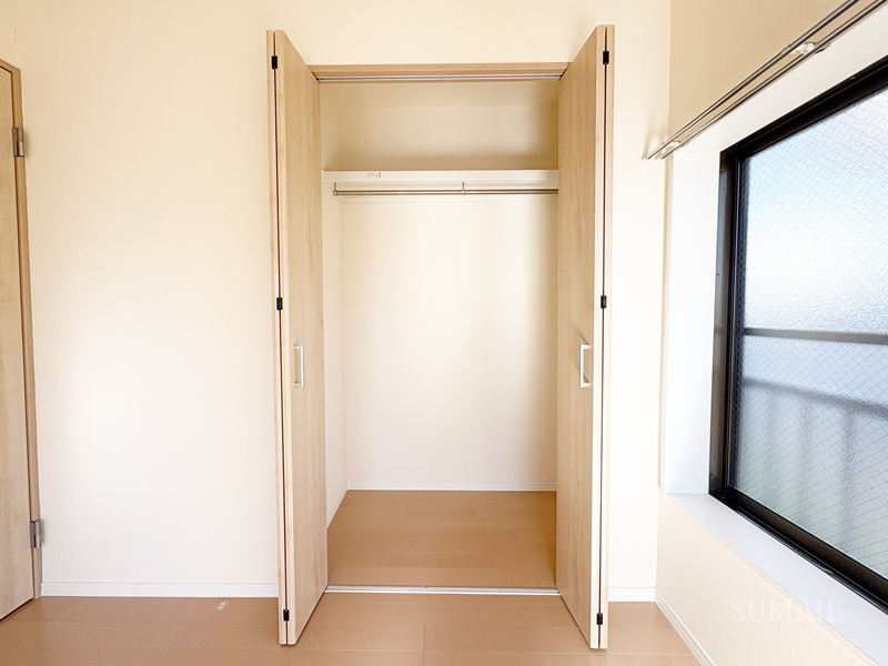 山一東尾久ビルの収納|収納です☆