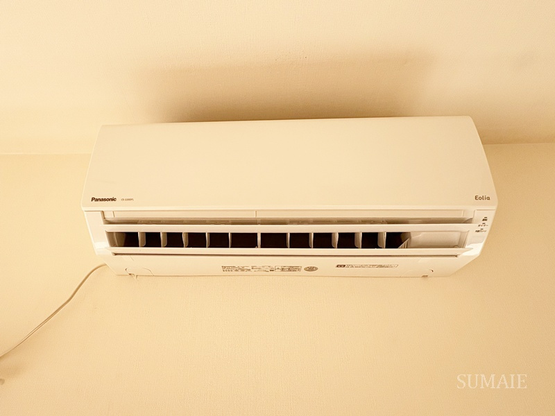 山一東尾久ビルの設備|エアコンです☆