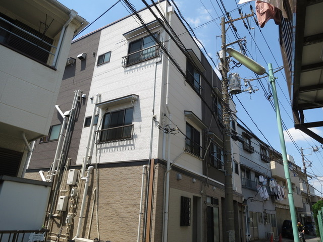 山一東尾久ビル