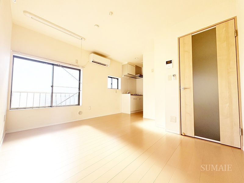 山一東尾久ビルの寝室|寝室です☆