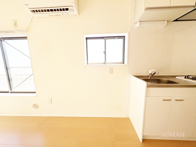 山一東尾久ビルのキッチン|キッチンでお料理をお楽しみください☆