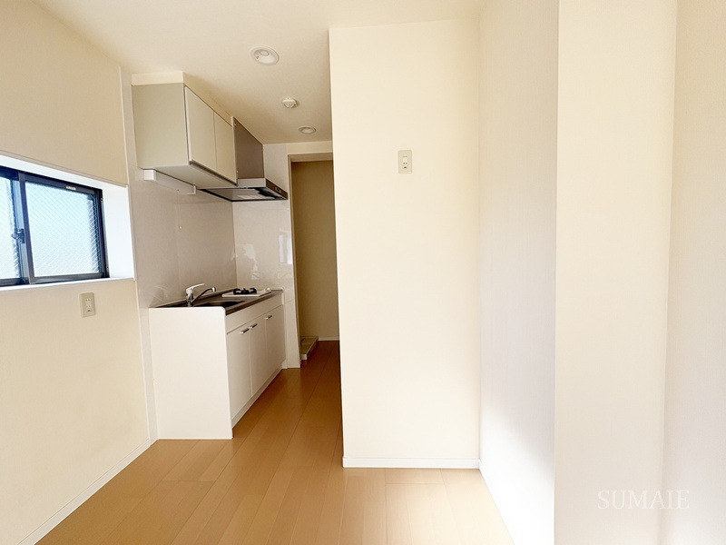 山一東尾久ビルのキッチン|キッチンでお料理をお楽しみください☆