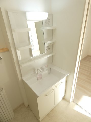 pearlの独立洗面台