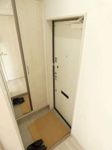 pearlの玄関