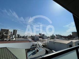 【展望】 | PARTIR(パルティール)　眺望