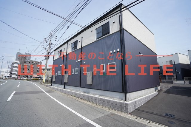 テラスハウス東山【キャッシュバック対象物件】の外観|外観です